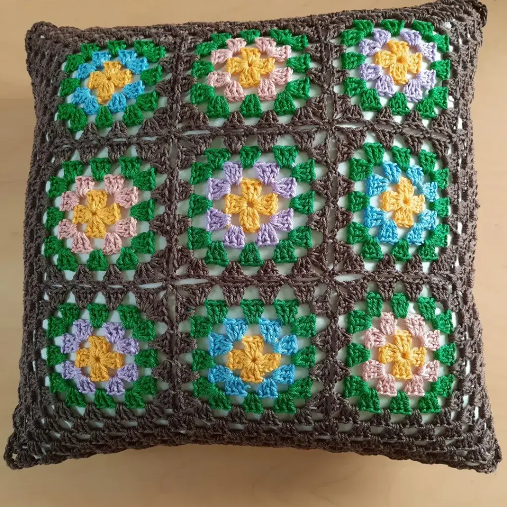 Tyynynpäällinen -ohje