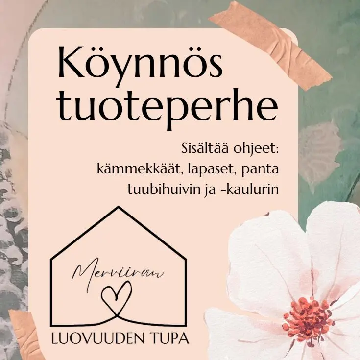 Köynnös-tuoteperhe