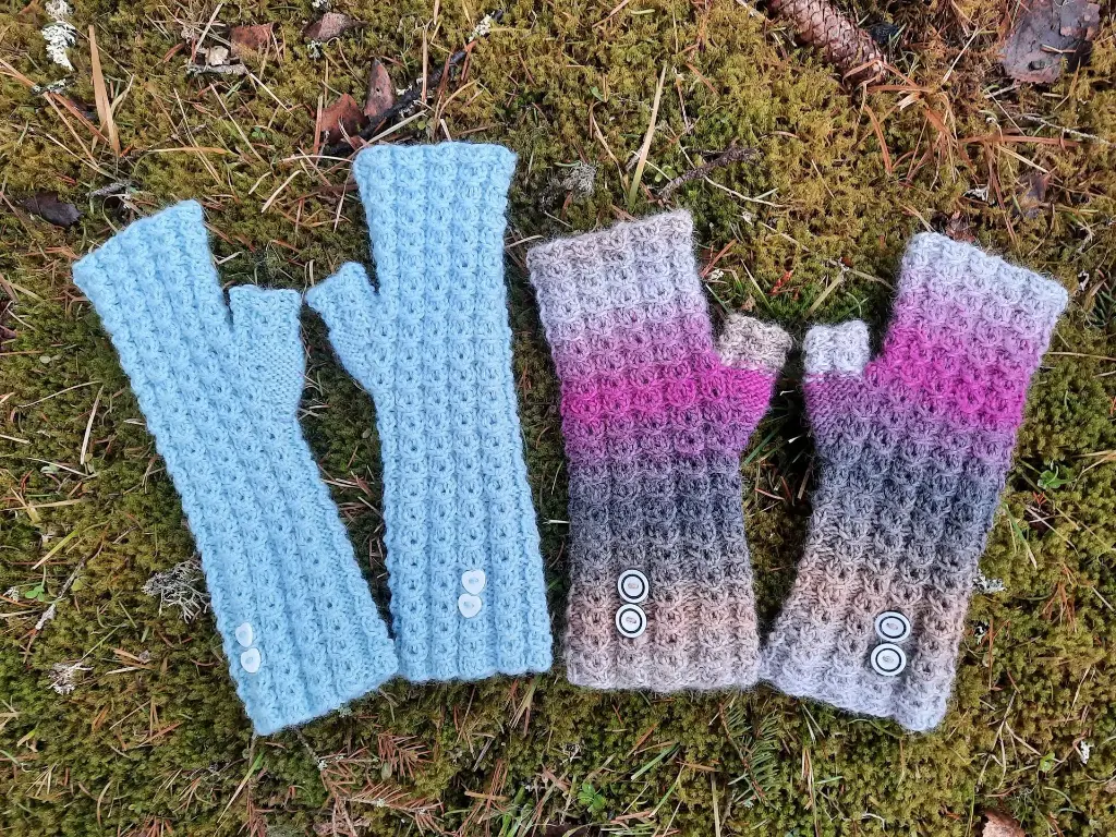 Kaksoset-kämmekkäät-ohje