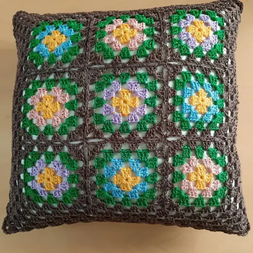 Tyynynpäällinen -ohje